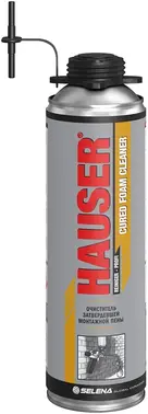 Hauser Cured Foam Cleaner очиститель затвердевшей монтажной пены