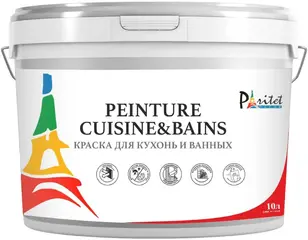 Paritet Decor Peinture Cuisine & Bains краска акриловая для кухонь и ванных