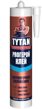 Титан Professional Proгерой клей монтажный гибридный
