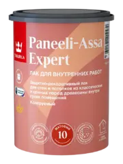 Тиккурила Paneeli-Assa Expert 10 лак для внутренних работ