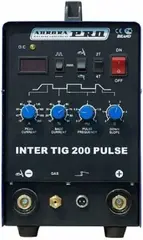 Аврора Pro Inter Tig 200 Pulse аппарат аргонодуговой сварки