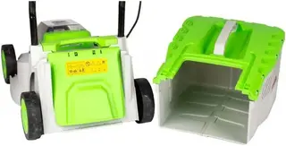 Redverg RD-LM18-330BL/U газонокосилка аккумуляторная