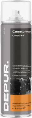 Depur смазка силиконовая