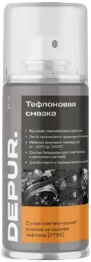 Depur смазка тефлоновая