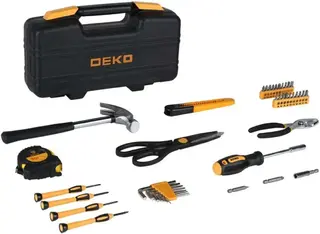 Deko DKMT41 набор инструментов