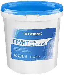 Петромикс PL-03 грунт адгезионный