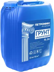 Петромикс PL-04 грунт силикатный