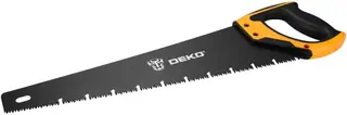 Deko DKHS01 ножовка по дереву