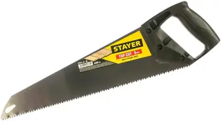 Stayer Top Cut ножовка ударопрочная