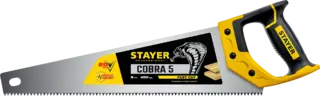 Stayer Professional Cobra 7 ножовка для универсального реза