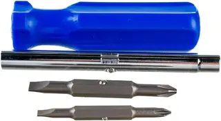 Deko BS04 отвертка универсальная 4 в 1