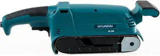 Hyundai BS 900 Expert шлифмашина ленточная