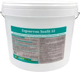 Sealit Professional 52 герметик безусадочный отверждающий 2-комп