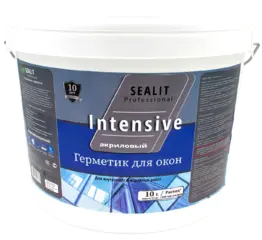 Sealit Professional Intensive герметик акриловый для окон