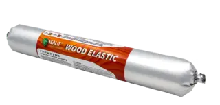 Sealit Professional Wood Elastic герметик акриловый по дереву
