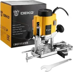 Deko DKR1600E фрезер