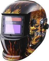 Deko DKM Fire Premium маска сварщика