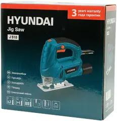 Hyundai J 510 лобзик электрический