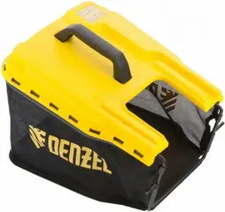 Denzel GM-1600 газонокосилка электрическая