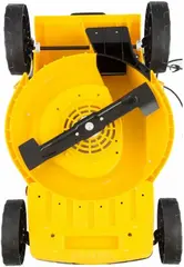 Denzel GM-1800 газонокосилка электрическая